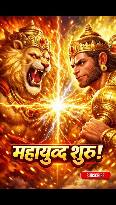 नरसिंह vs हनुमान: महायुद्ध सच में होता तो कौन जीतता?