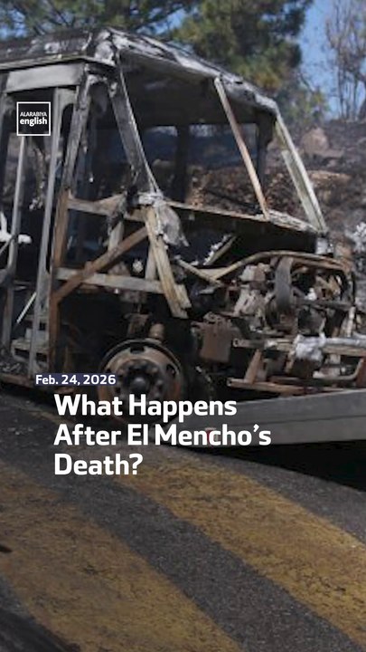 What Happens After El Mencho’s Death?