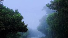 Rainy weather