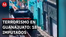 Terrorismo y Delincuencia Organizada: Los cargos para los atacantes en Guanajuato