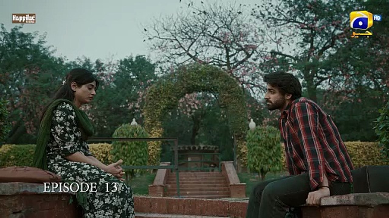 Aik Aur Pakeezah Episode 13 Digitally Presented by Happilac Paints 25th February 2026