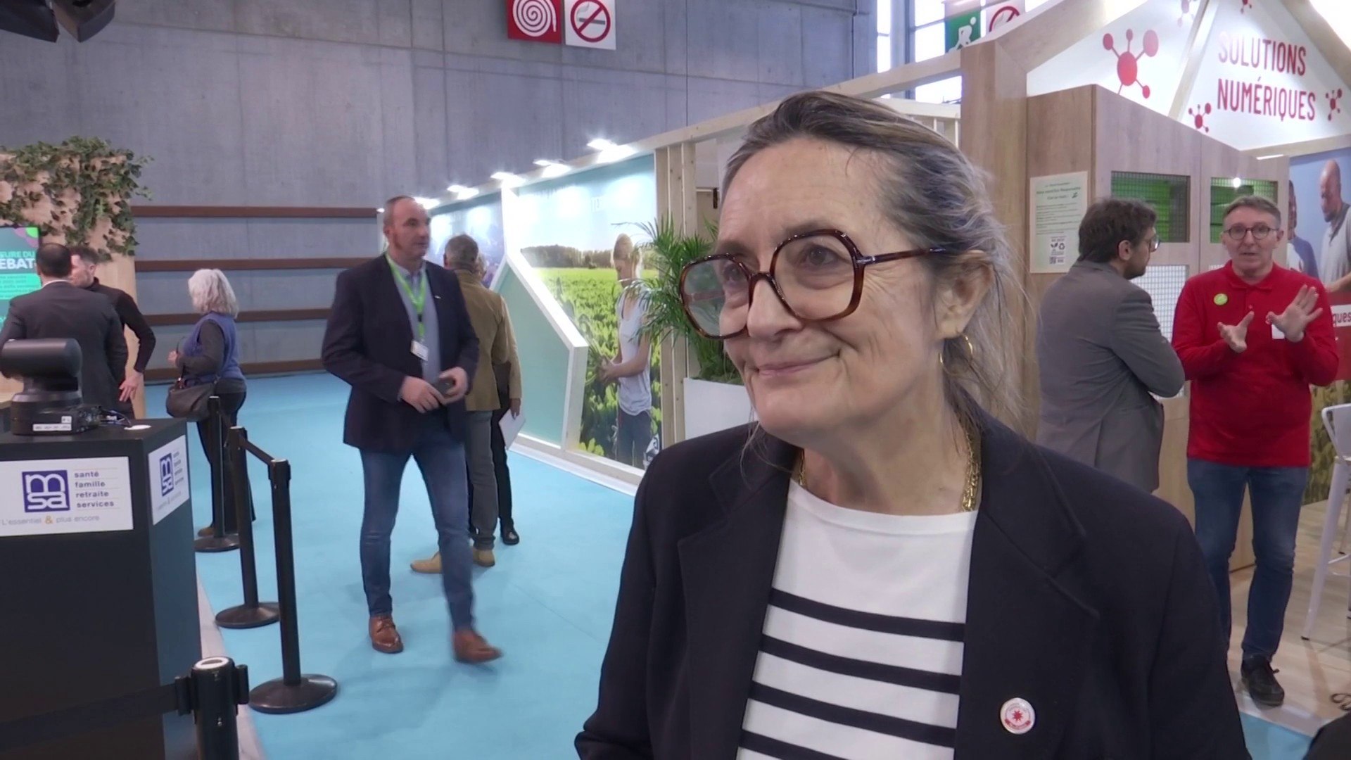 « Nous avons besoin de retrouver notre souveraineté agroalimentaire » plaide Sophie Primas