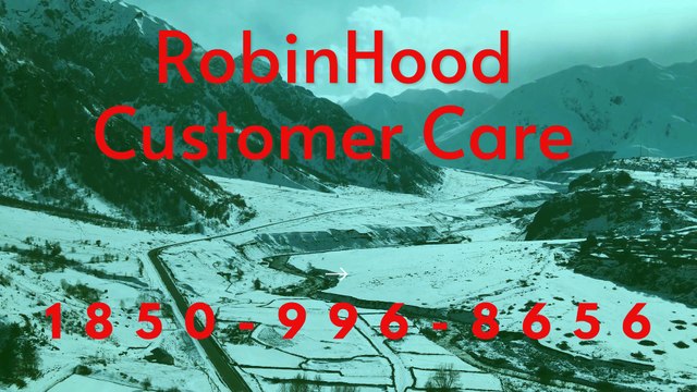 【ALL-IN-ONE】 ≋【Robinhood® {Help Desk Wallet SuppoRt}™ — Toll-Free Numbers & Support Options