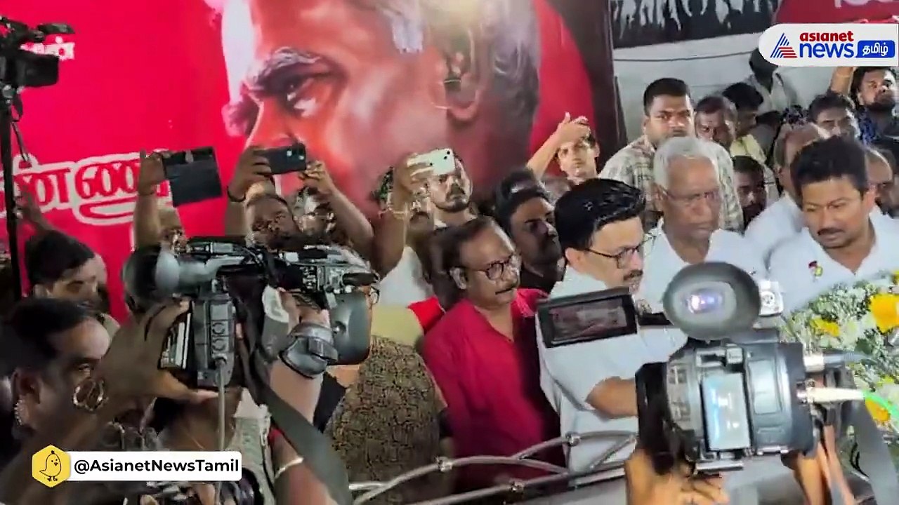 நல்லகண்ணு உடலுக்கு முதலமைச்சர் மு.க.ஸ்டாலின், துணை முதலமைச்சர் உதயநிதி ஸ்டாலின் அஞ்சலி