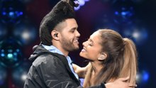 The Weeknd hints at a new collaboration with Ariana Grande