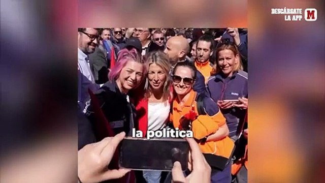 Yolanda Díaz no se presentará como candidata de Sumar a las elecciones generales de 2027