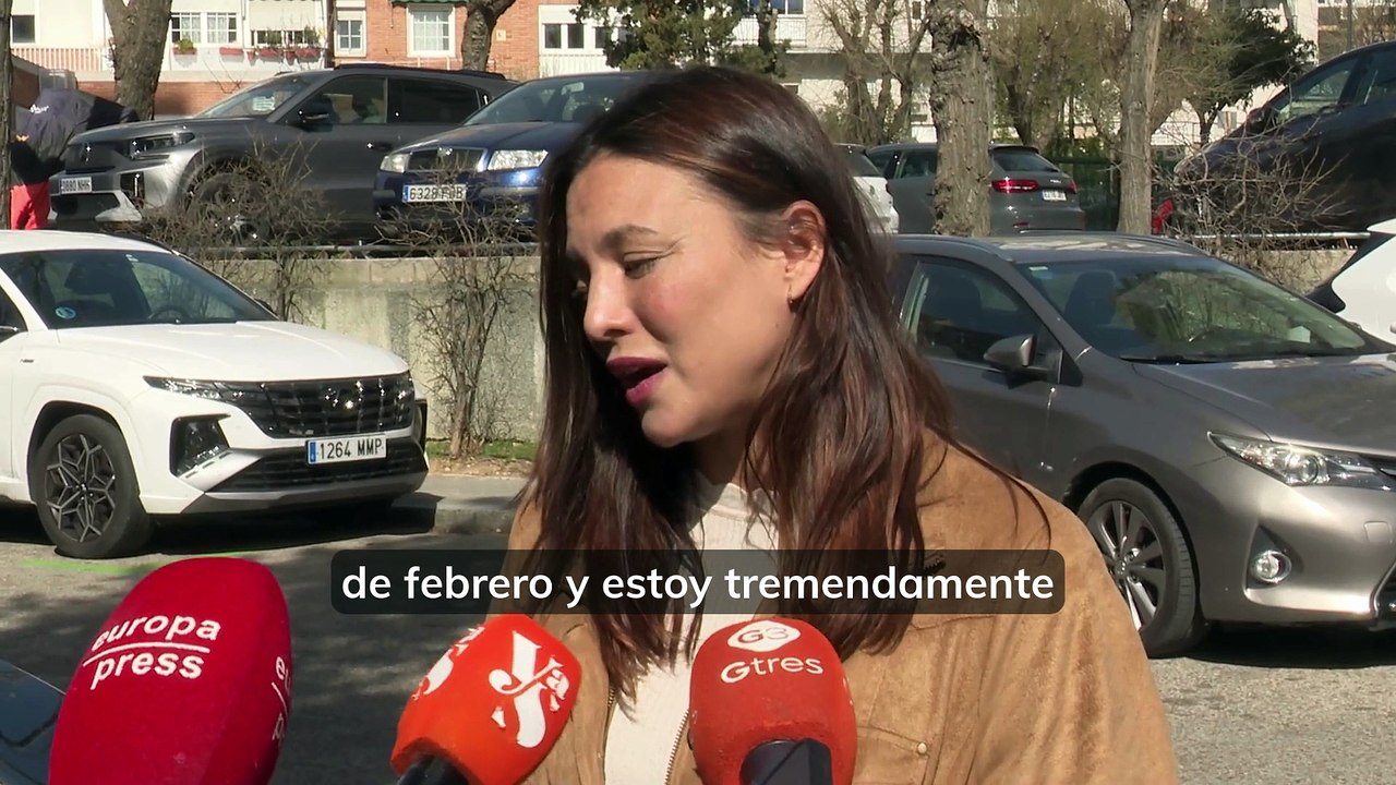 Elisa Mouliaá rompe su silencio ante la nueva denuncia a Íñigo Errejón