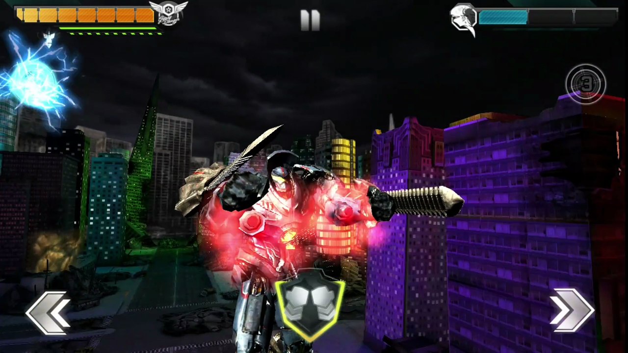 Pacific Rim: Mobile Game - Gameplay #5