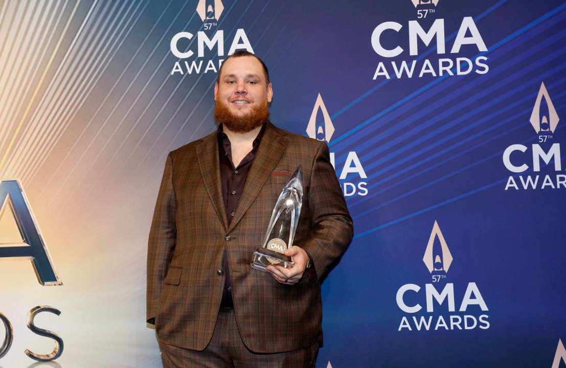 Luke Combs: Angst, dass Gewicht und Aussehen ihn Karriere in der Musik kosten würden