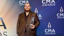 Luke Combs: Angst, dass Gewicht und Aussehen ihn Karriere in der Musik kosten würden