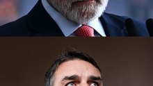 Flávio Bolsonaro Empata com Lula em Pesquisa AtlasIntel
