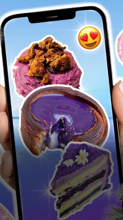 America's Ube Obsession Is Straining Supplies