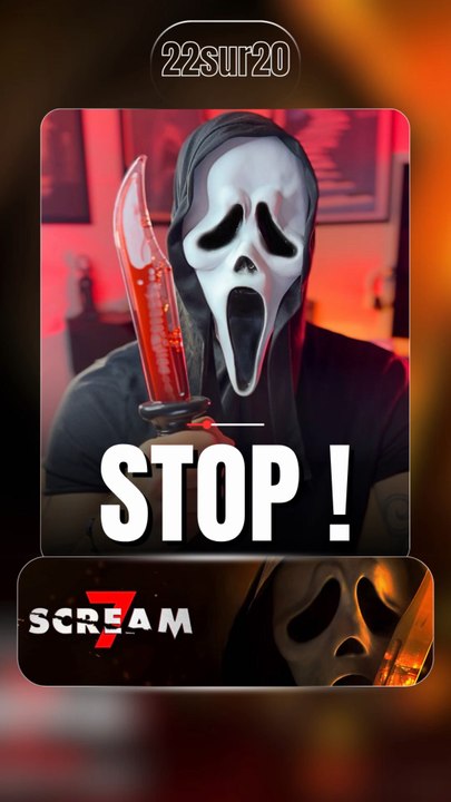 SCREAM 7