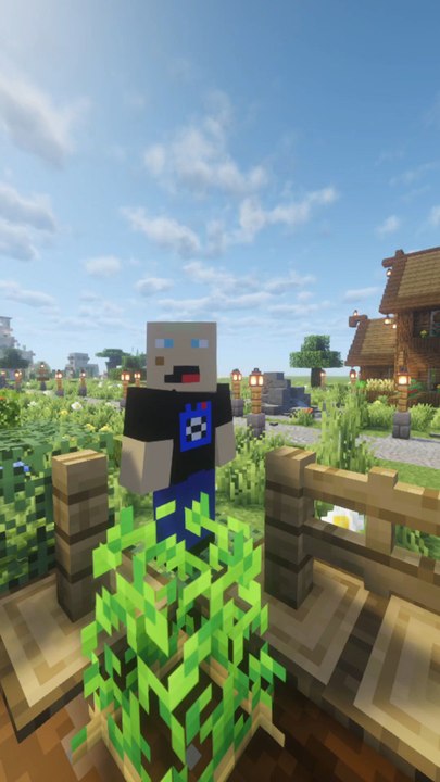 Un Kikoo subit l'attaque terrible d'un Hérobrine ! 🤯