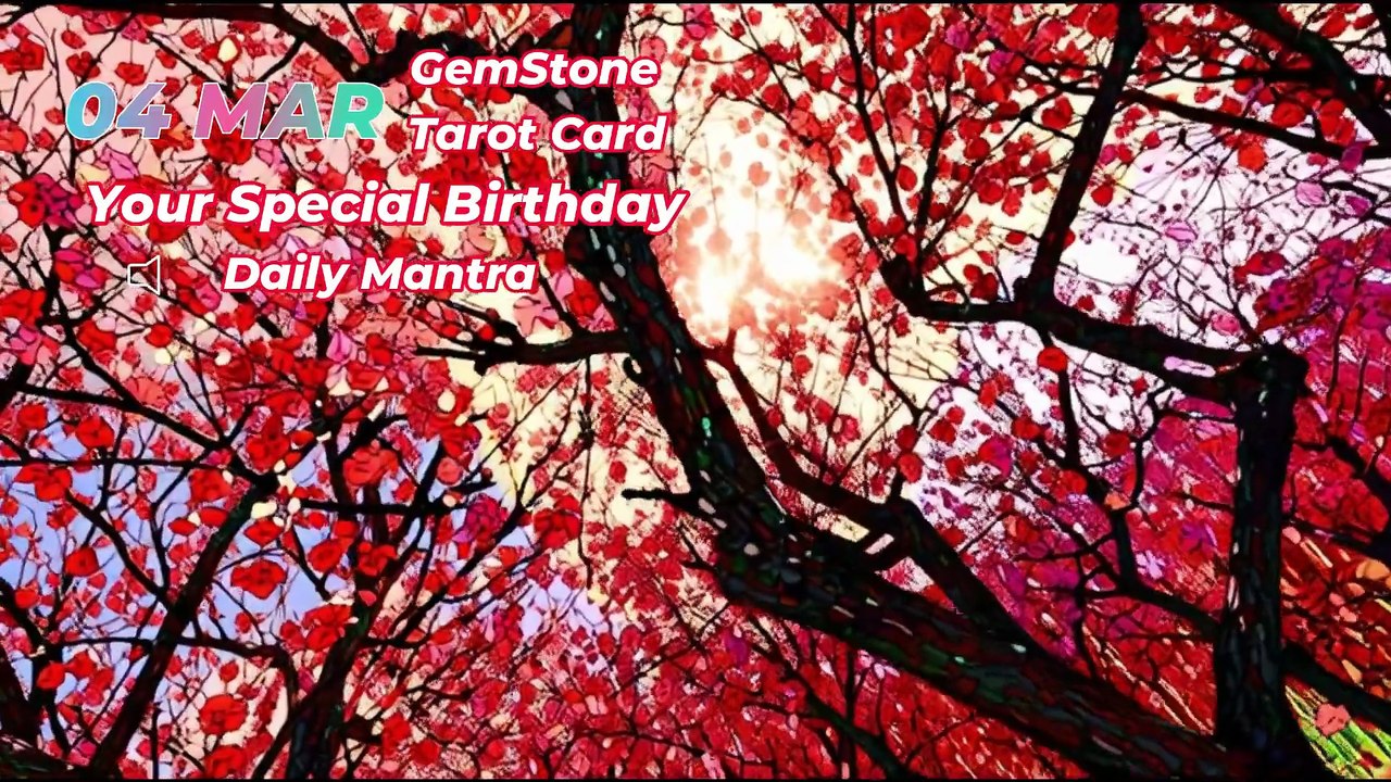4 March Timeless Birthday Messages