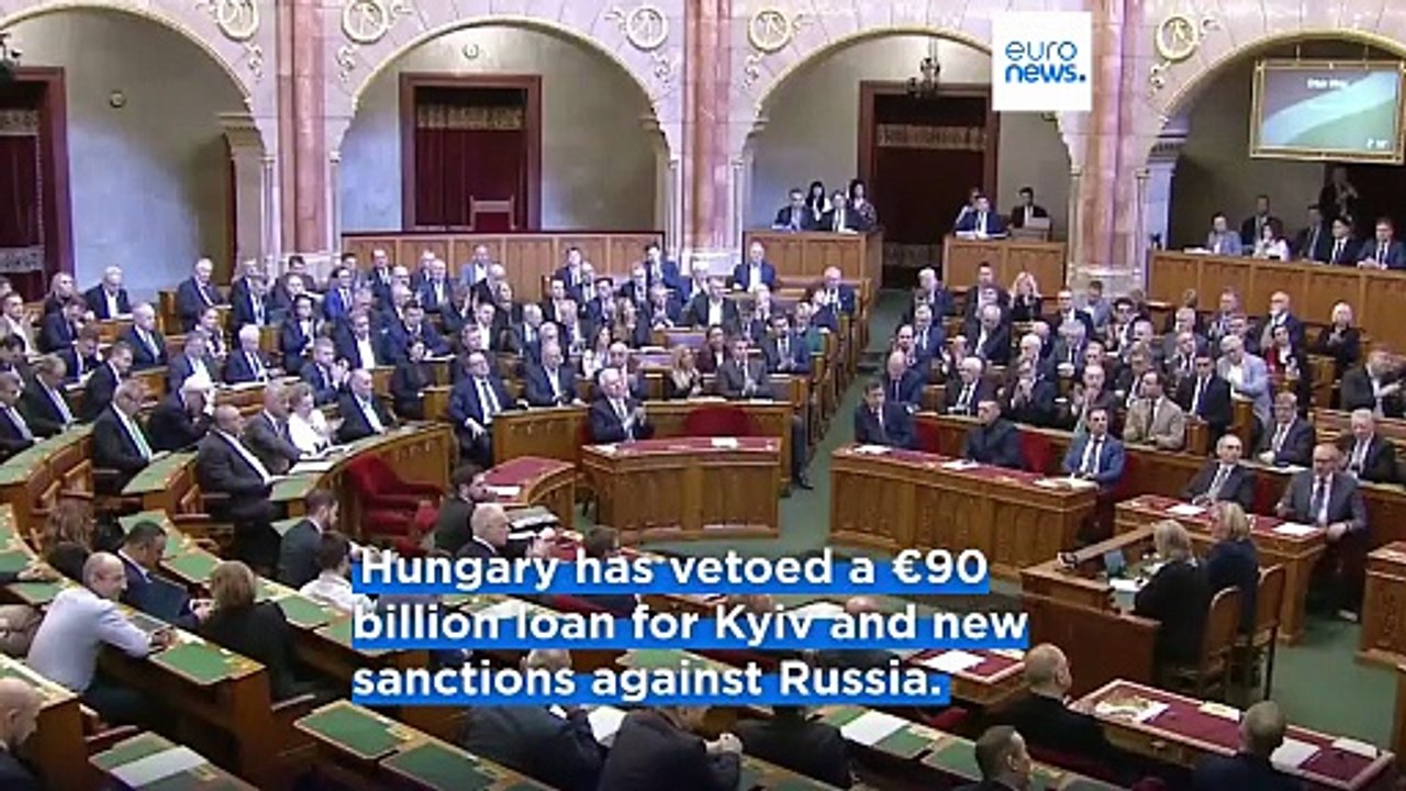 EU asks Ukraine to repair Druzhba pipeline as Croatia offers alternative route