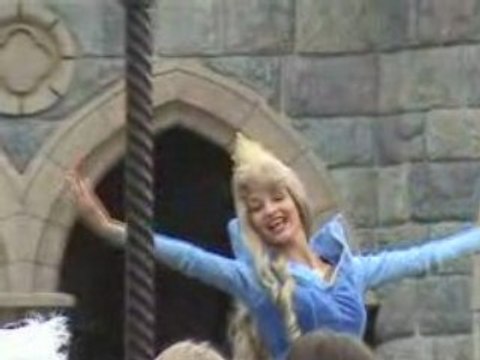 Once upon a time sleeping beauty