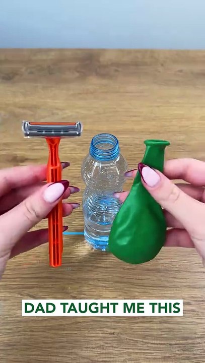 The ultimate solution for lost bottle caps🎈