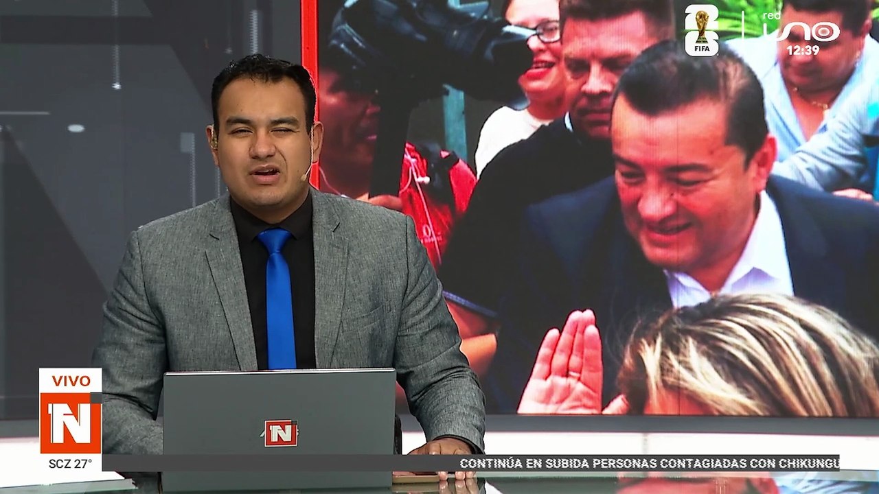 ASESOR VISITÓ A ALCALDE