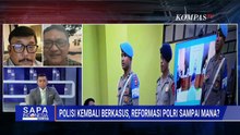 Ito Sumardi dan Pengamat Kepolisian Buka-bukaan soal Reformasi Polri, Sudah Jalan atau Belum?