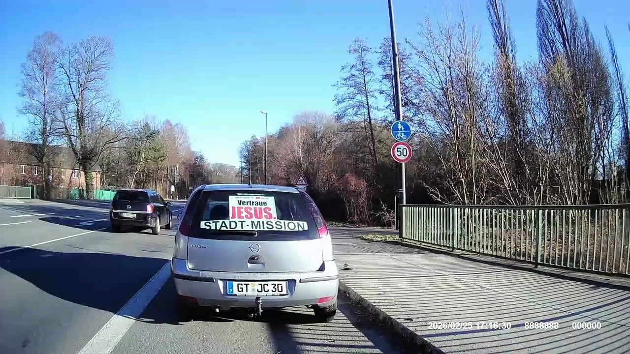 Heute: der Krieg eskaliert !