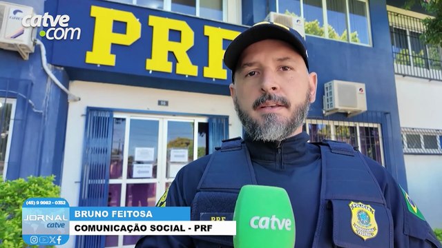 BR-277 entre Cascavel e Santa Tereza do Oeste registra grande número de acidentes
