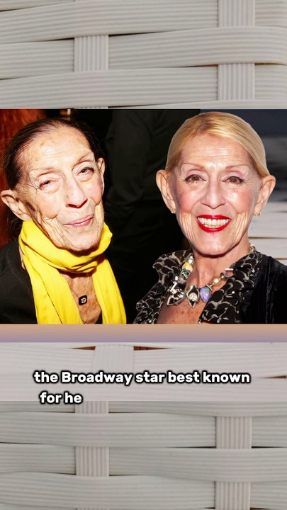 Broadway Star Sondra Lee, Original Hello, Dolly! Actress and Peter Pan’s Tiger Lily, Dies at 97