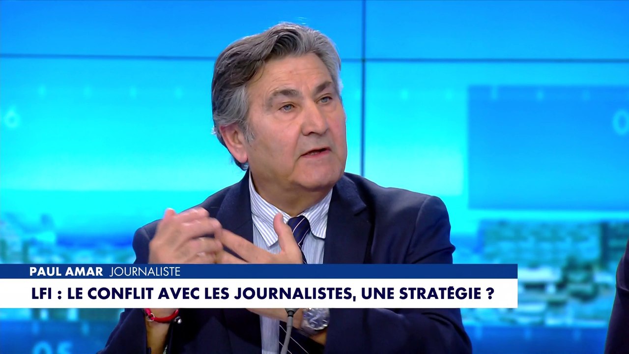 Paul Amar : «LFI est un parti dictatorial qui protège une Jeune Garde qui a tué le jeune Quentin»