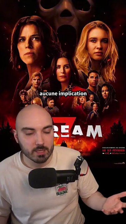 La galère Scream 7