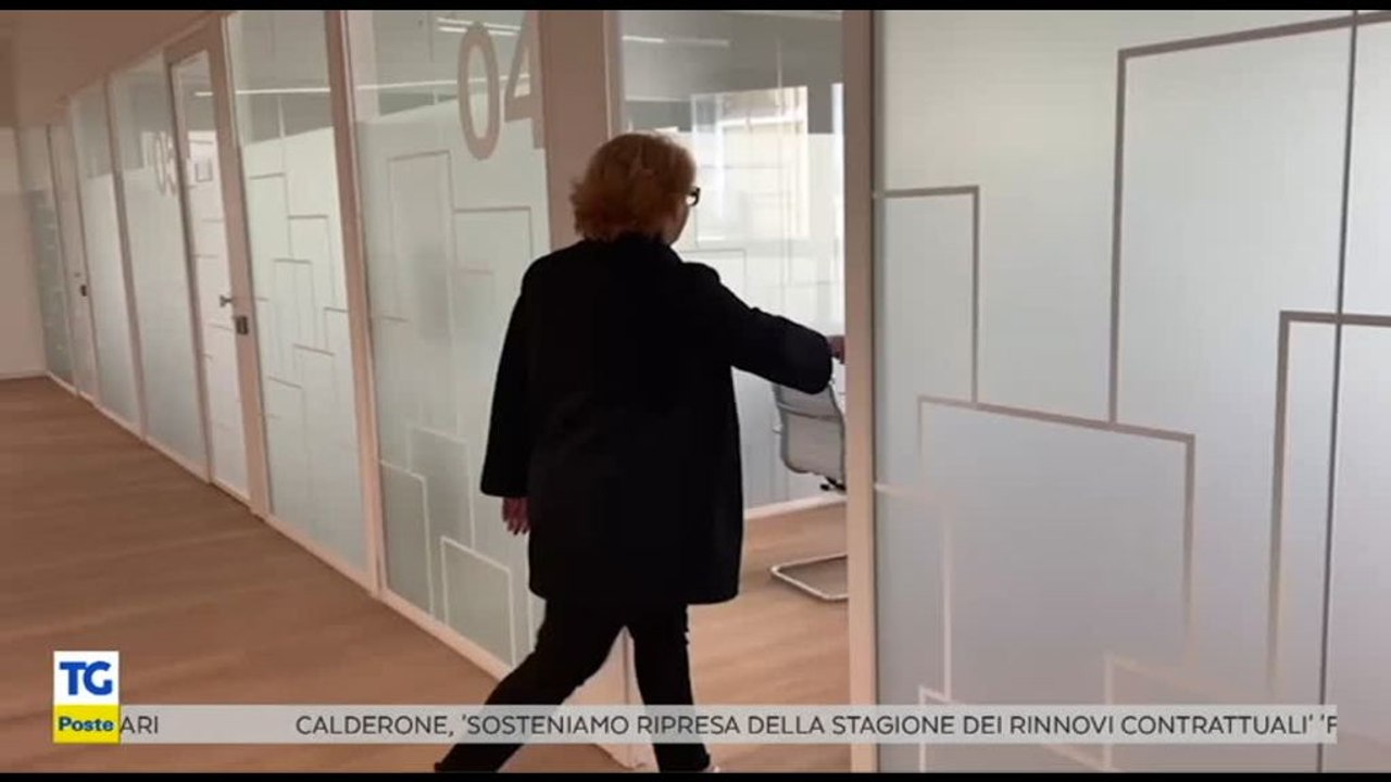 Poste Italiane a Sanremo, il progetto Polis porta il co-working