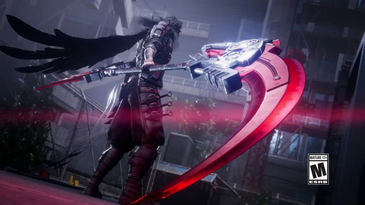 Ninja Gaiden 4 - The Two Masters