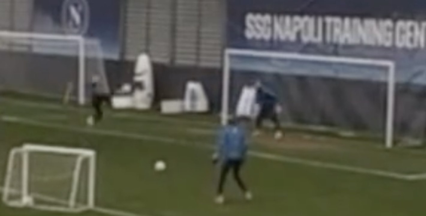"Scusami Brate!": Contini umilia Milinkovic-Savic con un gol in rovesciata