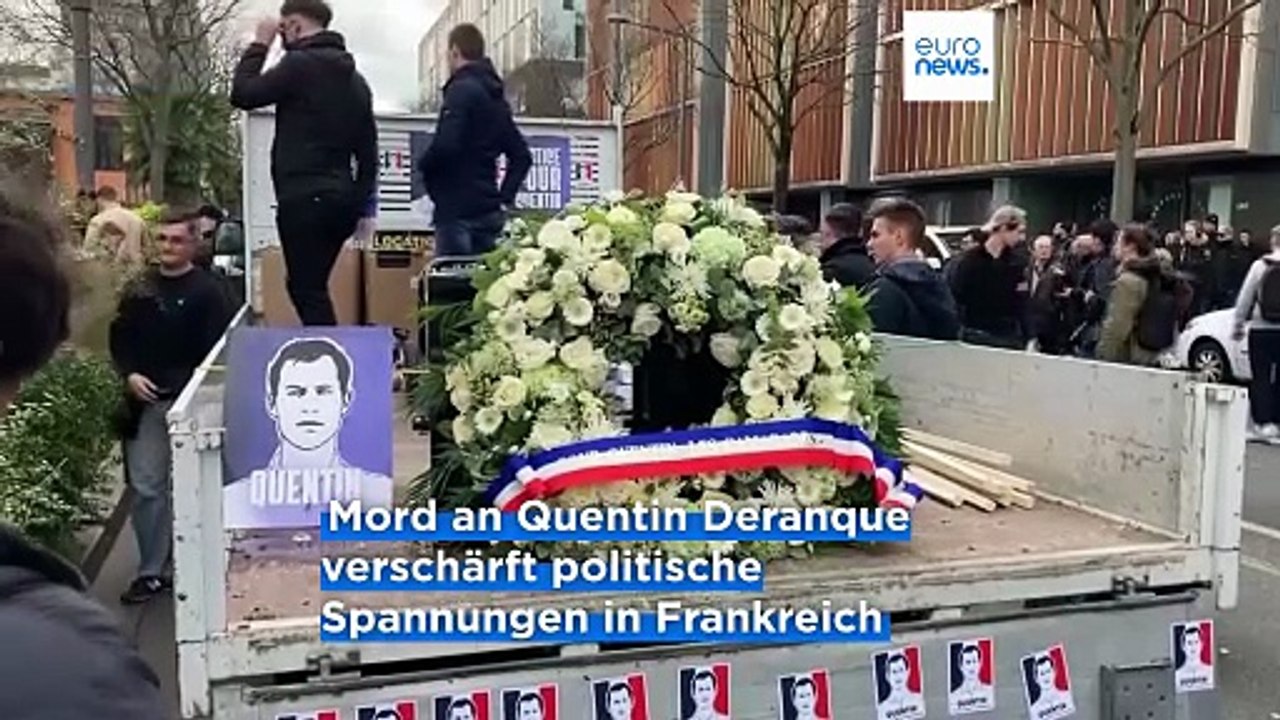 Nachrichten des Tages | 25. Februar 2026 - Abendausgabe