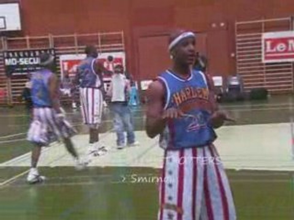 HARLEM GLOBETROTTERS [7]