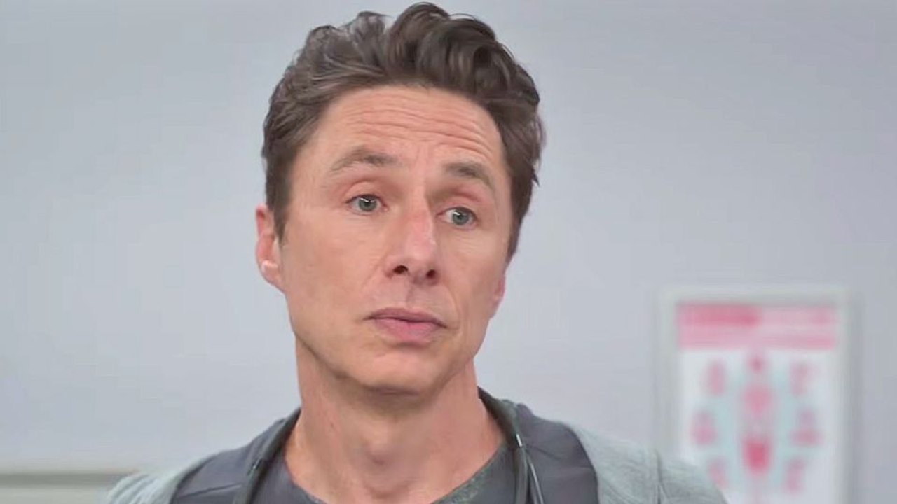 Scrubs - saison 1 Bande-annonce VO STFR