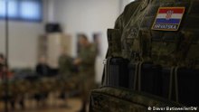 Croatia reintroduces mandatory military service