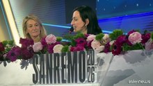 Sanremo, Arisa: Mondo privilegia il maschile, ma le cose cambieranno