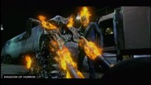 GHOST RIDER   فيلم رعب زي ما بيقوله من العلب
