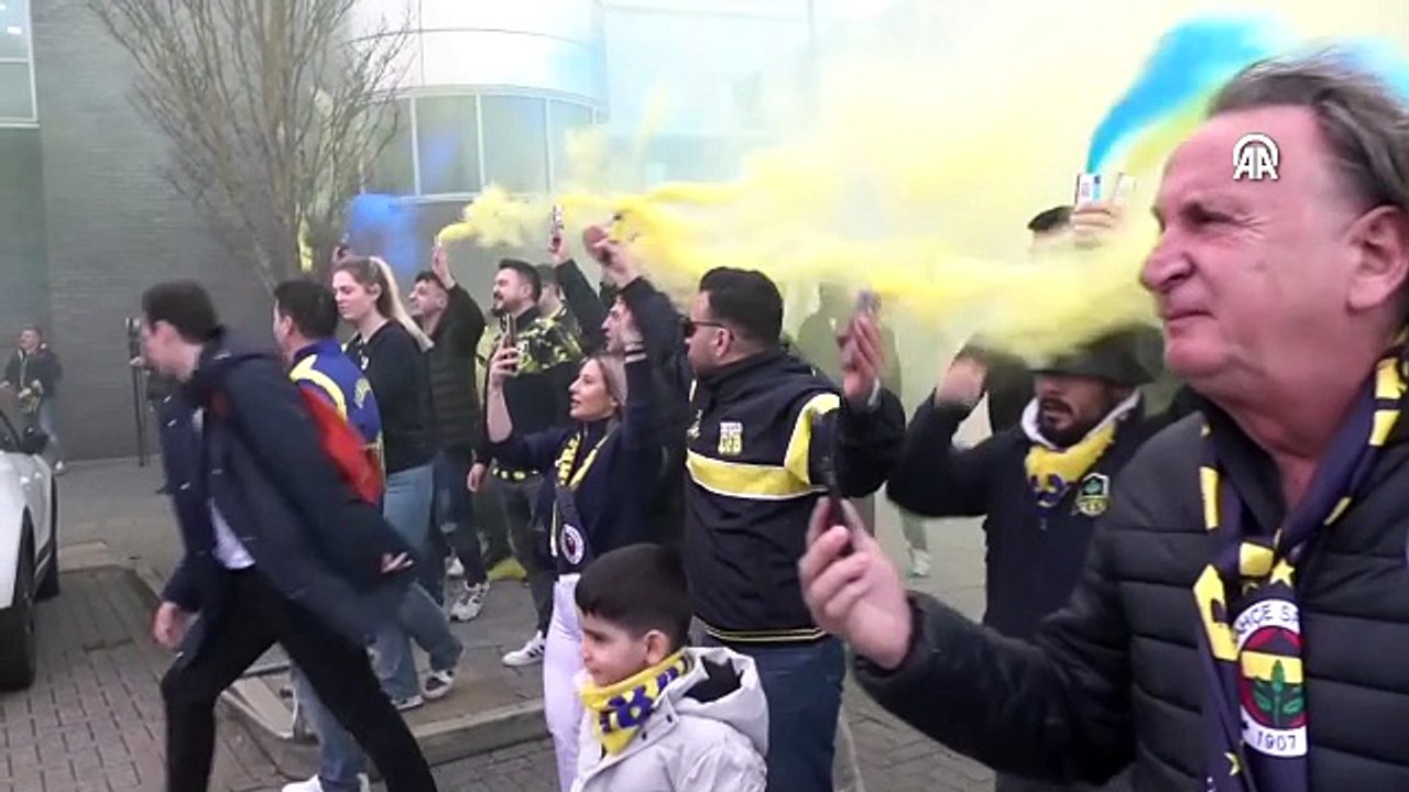 Fenerbahçe, Nottingham'da