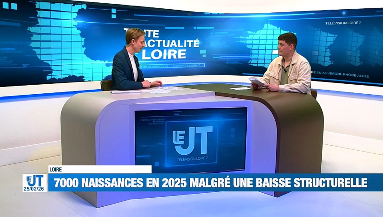 François Molins à Saint-Étienne : une cérémonie solennelle / Loups et chevaux : la menace bien réelle / Sajuthise : le nettoyant optique made in Loire