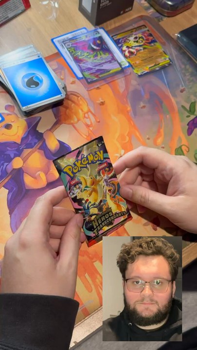 Ouverture ETB 5/9
