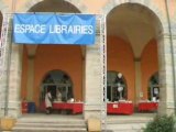 Assises Internationales du Roman espace librairies