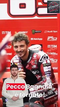 Bagnaia: missione riscatto! 💪🏍️ #bagnaia #ducati #motogp