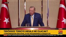 SON DAKİKA HABERİ: Cumhurbaşkanı Erdoğan: İsrail ateşkese rağmen saldırıyor