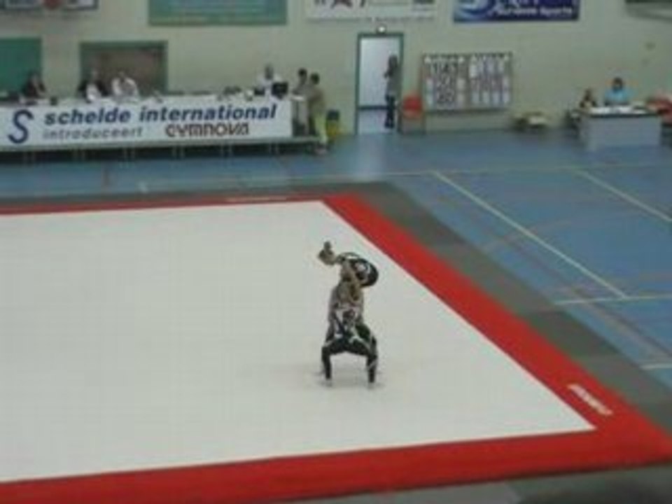 Tempo oefening Beverwijk 2008