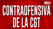 Contraofensiva de la CGT: se reúne la mesa chica de la Central Obrera