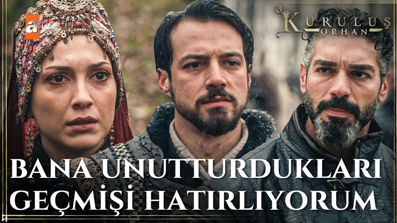 Flavius sırrını Orhan Bey'e açıklıyor! - Kuruluş Orhan 16. Bölüm