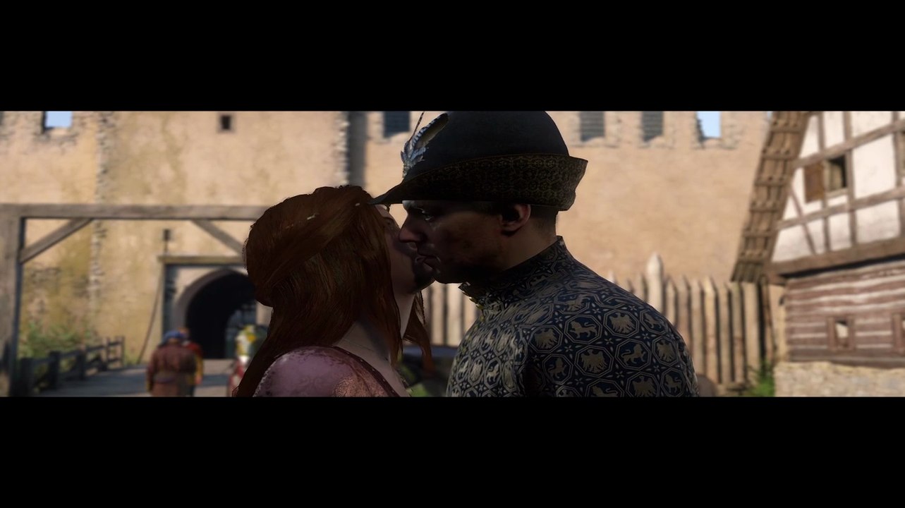 KCD 2 - angel henry - softcore - good guy - Untertitel - s1e271 - Civitas Pragensis