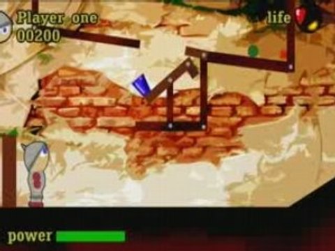 Le petit chevalier gris niveau 12