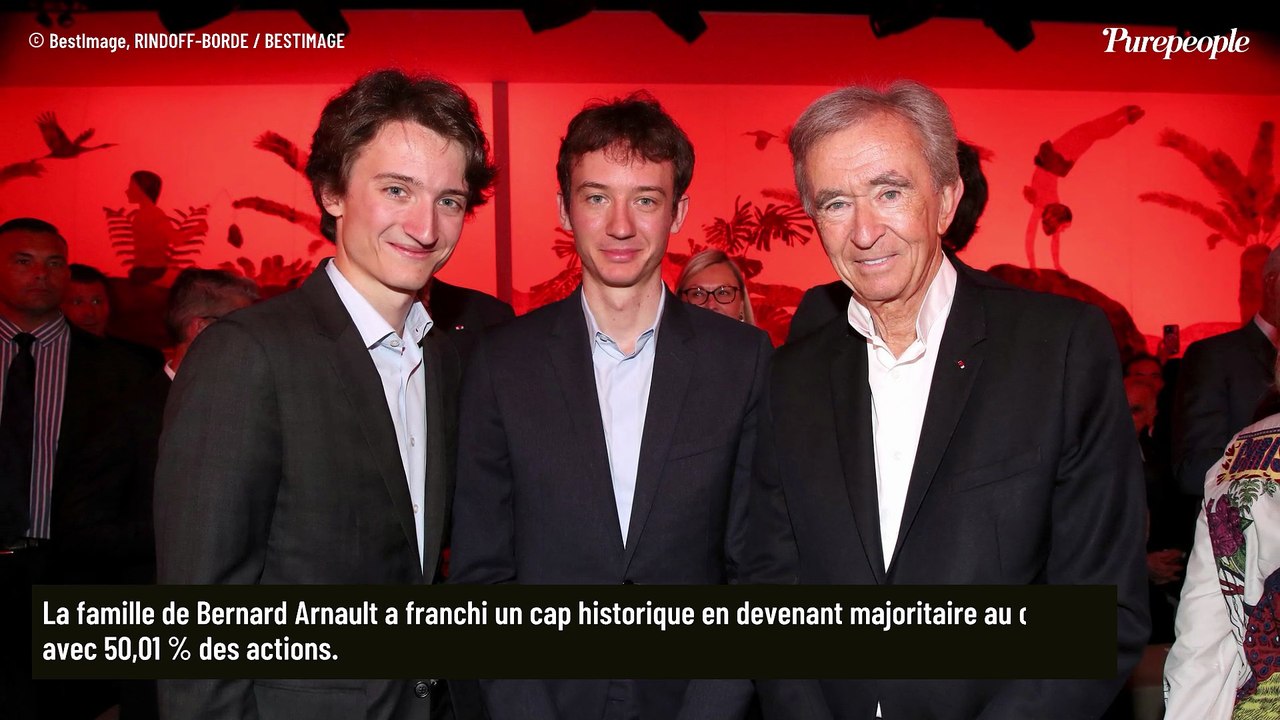 Cette manœuvre habile et stratégique de la famille Arnault qui change la donne au sein du groupe LVMH